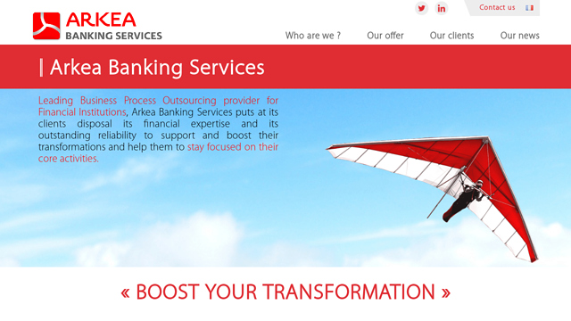 Arkéa-Banking-Services-(ABS) API koppeling