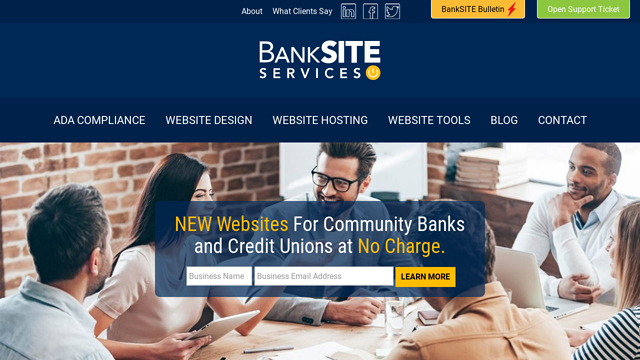 BankSITE-Services API koppeling
