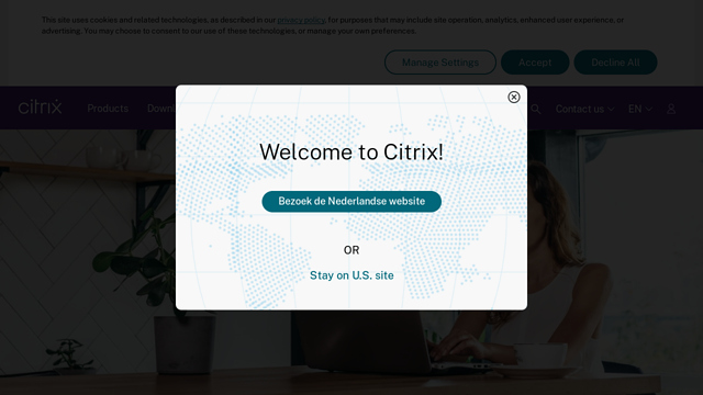 Citrix API koppeling