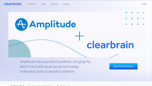 ClearBrain API koppeling