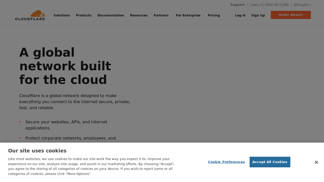 Cloudflare API koppeling