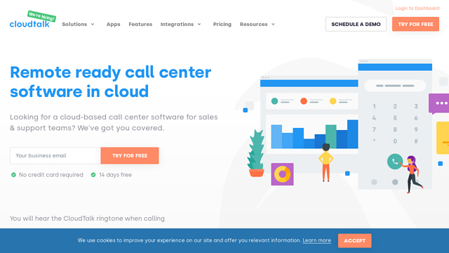 CloudTalk API koppeling