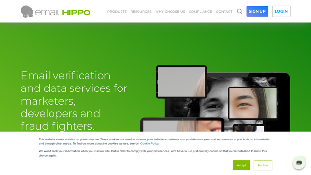 Email-Hippo API koppeling