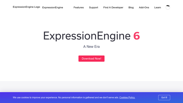 ExpressionEngine API koppeling