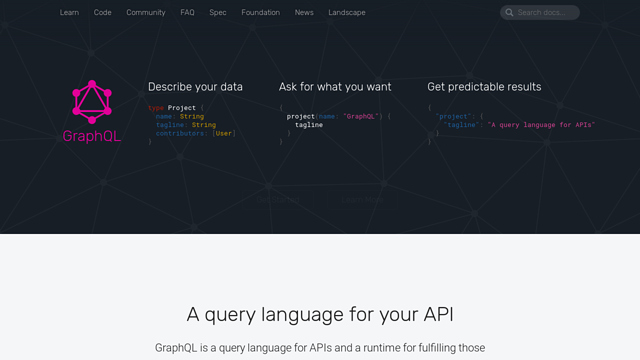 GraphQL API koppeling