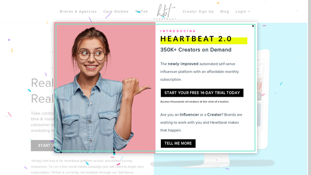 Heartbeat API koppeling
