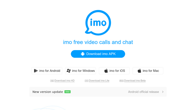 imo-messenger API koppeling