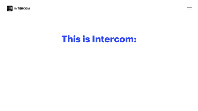 Intercom API koppeling