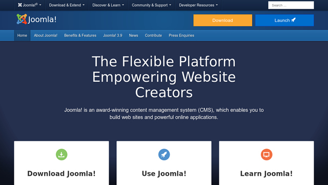 Joomla! API koppeling