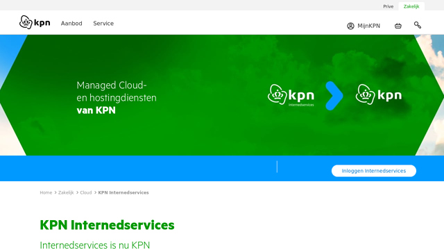 KPN-Internedservices API koppeling