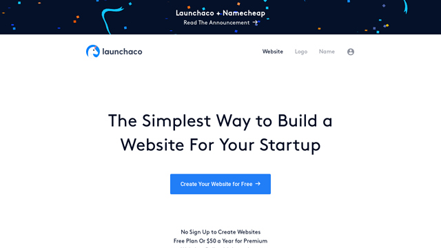 Launchaco API koppeling