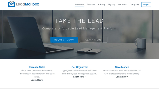 LeadMailbox API koppeling
