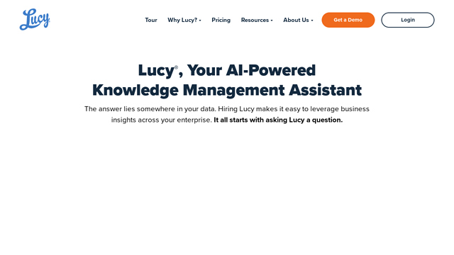 Lucy API koppeling