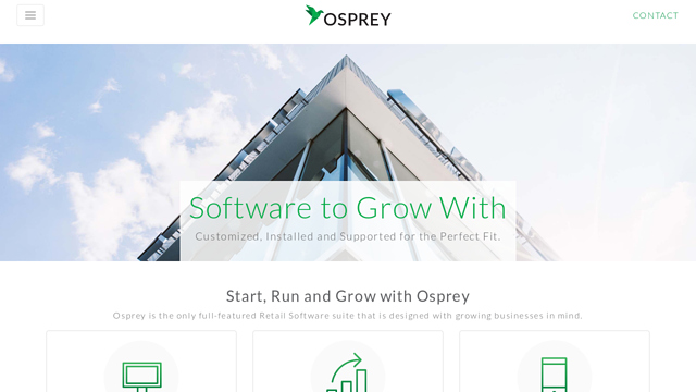 Osprey API koppeling