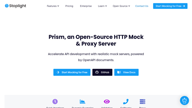 Prism API koppeling