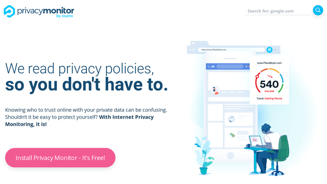 Privacy-Monitor API koppeling