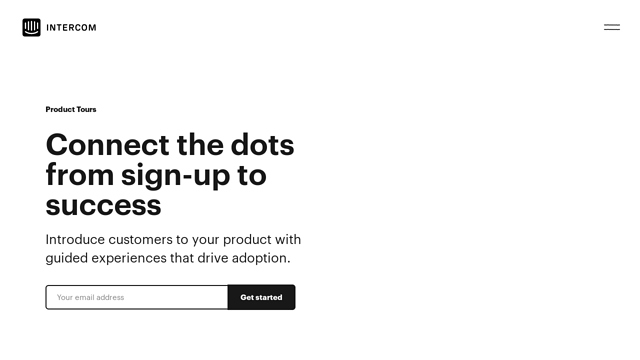 Product-tours-by-Intercom API koppeling