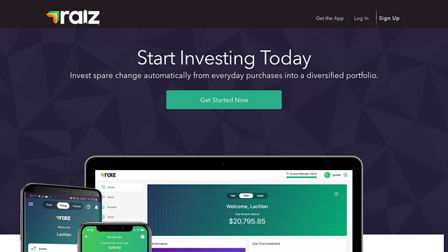 Raiz---The-#1-Investment-App API koppeling