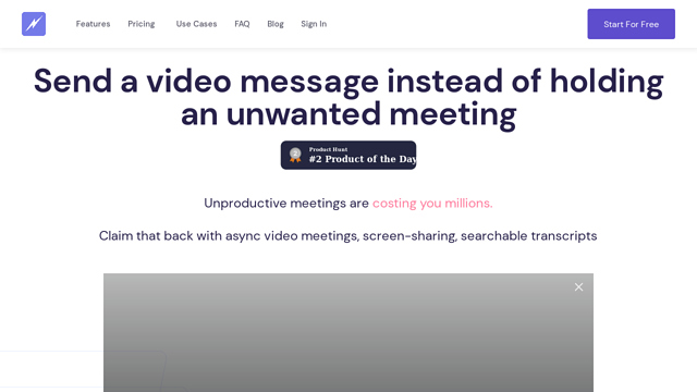 RemoteWorkly---Async-Video-Messaging API koppeling