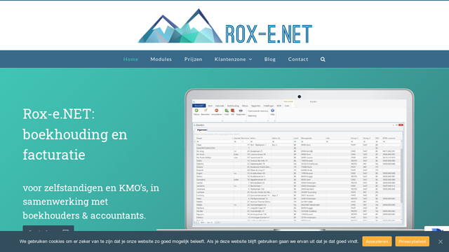 ROX-E.NET API koppeling