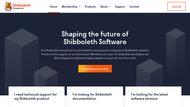 Shibboleth API koppeling
