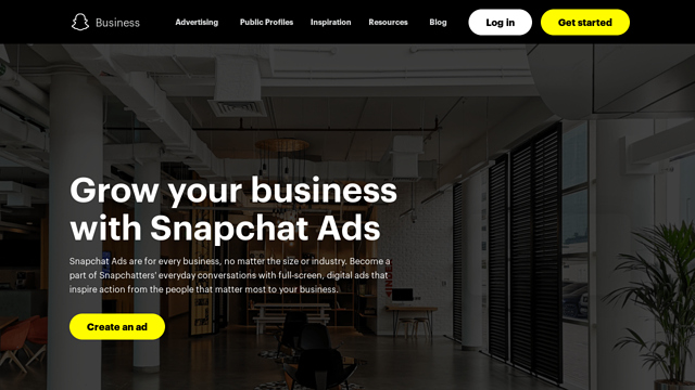 Snapchat-Ads API koppeling