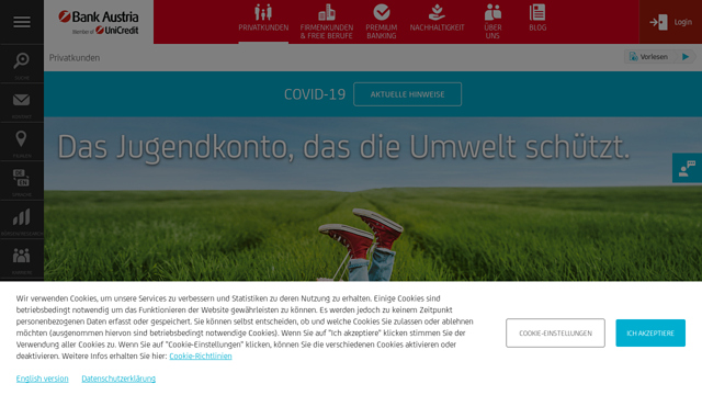 UniCredit-Bank-Austria API koppeling