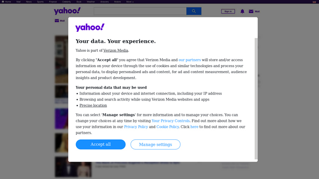 Yahoo! API koppeling